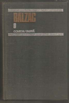 Balzac Comedia Umana 6 foto