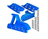 Dispozitiv sanfrenare placi gips-carton 45&deg; si 60&deg;, Geko G30010