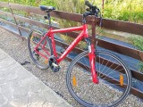 Bicicleta trekking Merida Crossway 10