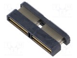 Conector PCB-PCB tată PIN 120 0,5mm QTH aurit SMT 2A SAMTEC