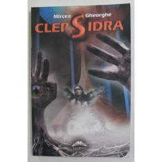 CLEPSIDRA de MIRCEA GHEORGHE , 2010