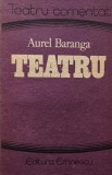 Teatru - Aurel Baranga