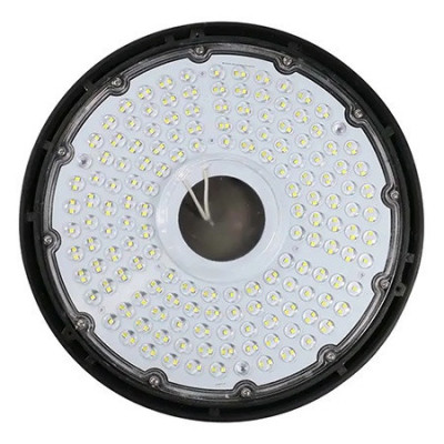 Corp led iluminat industrial 100w 4000k alb neutru, cip samsung foto