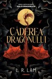 Căderea dragonului. Trilogia Solzii Dragonului (Vol. 1) - Paperback brosat - Nemira