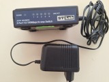 Switch ST Lab N143 5xRJ-45 10 100Mbps ST-N143-5PORT