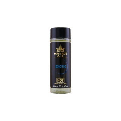 Ulei Masaj Cu Aroma Exotic, 100 ml foto