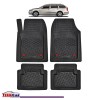 Covorase Auto Tip Tavita TeamCar&reg; Skoda Octavia II Combi (2004-2013) Cauciuc Reciclat Margine Inalta