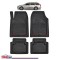 Covorașe Auto TeamCar&reg; Tip Tăviță Compatibile Skoda Octavia II (2004&ndash;2013) - Combi