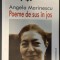 ANGELA MARINESCU - POEME DE SUS IN JOS (VERSURI, ANTOLOGIE HYPERION - 2003) [postfata de DAN SILVIU BOERESCU]