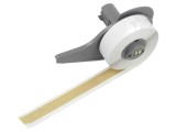 Bandă autoadezivă BRADY 12,7mm x 15,24m maro deschis M7C-500-595-TN -40&divide;82&deg;C