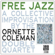 Free Jazz - Vinyl | Ornette Coleman