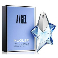 Thierry Mugler Angel eau de Parfum pentru femei reincarcabil 25 ml foto