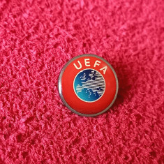 Insigna fotbal - UEFA
