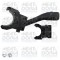 MEAT &amp; DORIA 23305 Comutator coloana directie