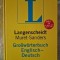 Langenscheidt Muret-Sanders Gro&szlig;w&ouml;rterbuch Englisch: Englisch-Deutsch