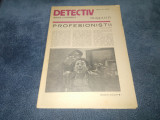 REVISTA DETECTIV NR 33 1991