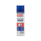 Adeziv tip spray, universal, tesa Spray Glue 60021, crem pal, 500 ml