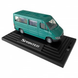 Macheta Oe Mercedes-Benz Sprinter Facelift 2000 1:87 Verde B67871051, Mercedes Benz