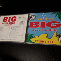 [CDA] Lazy Harry - Big Aussie Album Volume One - cd audio original