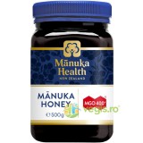 Miere de Manuka (MGO 400+) 500g