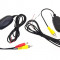 Kit Cabluri si Conectori Wireless pentru Camera Video Auto Marsarier, Raza Functionare Aproximativ 50m