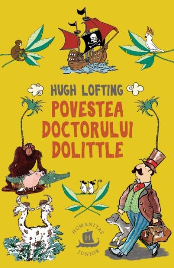 Povestea doctorului Dolittle - Hugh Lofting