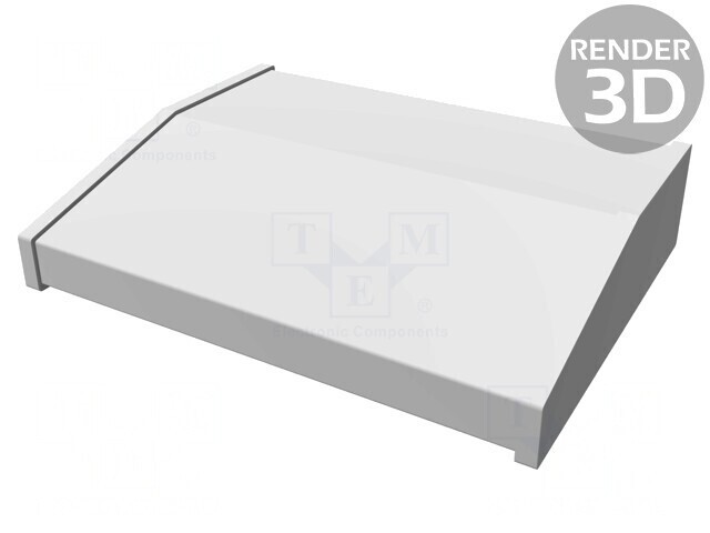 Carcasă desktop aluminiu neagră 1456