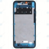 Huawei P20 Lite (ANE-L21) Capac frontal negru la miezul nopții