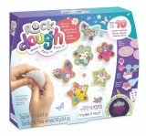 Set de modelare, Make It Real, Rock Dough, Glowing Garden