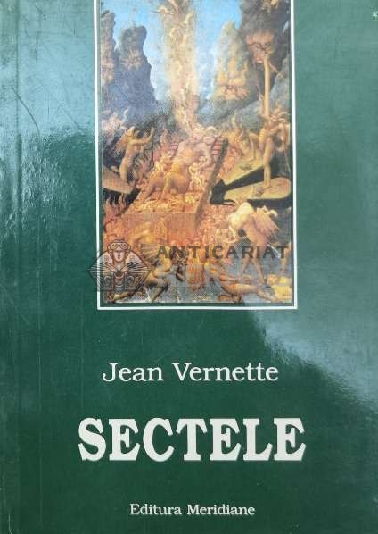 Sectele - 1996 - Jean Vernette ($V68)