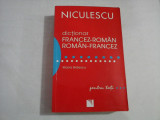 Dictionar FRANCEZ-ROMAN / ROMAN-FRANCEZ - Maria BRAESCU