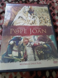 POPE JOAN PRIMA PAPA FEMEIE TRADUS ROMANA, DVD