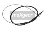 Cablu frana de mana SKODA ROOMSTER (5J7) (2006 - 2015) MAXGEAR 32-0510