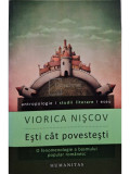 Viorica Niscov - Esti cat povestesti (semnata) (editia 2012)