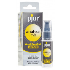 pjur Analyse Me! - Spray pentru Relaxare Anală, 20ml