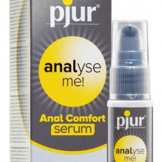 pjur Analyse Me! - Spray pentru Relaxare Anală, 20ml