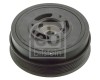 FEBI BILSTEIN 104929 Fulie curea, arbore cotit