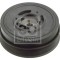 FEBI BILSTEIN 104929 Fulie curea, arbore cotit