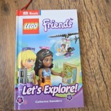 Lego. Friends let s explore - Catherine Saunders