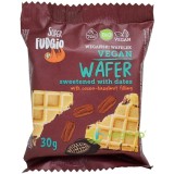 Napolitana cu Cacao si Alune de Padure Indulcita cu Curmale Ecologica/Bio 30g