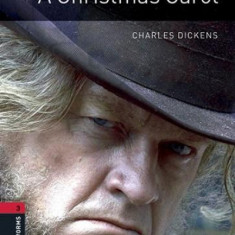 Oxford Bookworms Library: Level 3:: A Christmas Carol audio pack | Charles Dickens