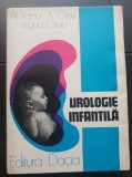 Urologie infantilă - Al. Varna, A. Chișu, Virginia Oțoiu