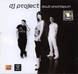DJ Project - Două Anotimpuri, CD
