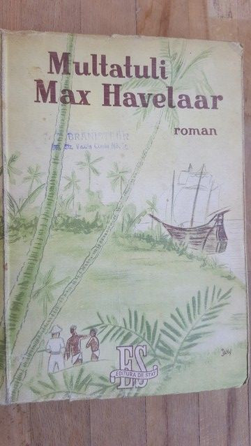 Mulltatuli- Max Havelaar