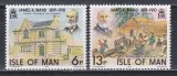 Isle of Man 1978 - James K. Ward - Pionierul Manx &icirc;n Canada, MNH