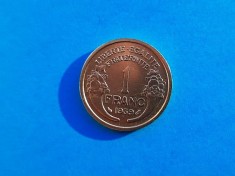 1 Franc 1939-Franta-XF++-AUNC-in realitate arata bine