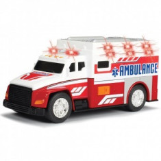 Masina ambulanta Fun Dickie Toys Ambulance FO foto