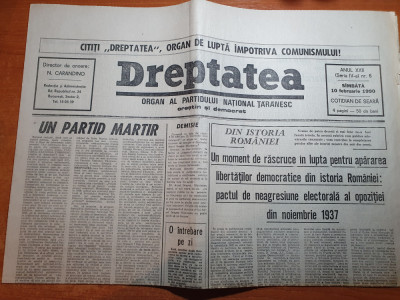 dreptatea 10 februarie 1990-art&amp;quot;copii fara fluturi&amp;quot; foto