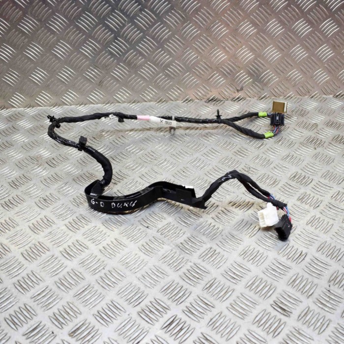 Cablaj ușă dreapta spate TESLA MODEL X 2020 OEM: 1063406-00-G 13846927