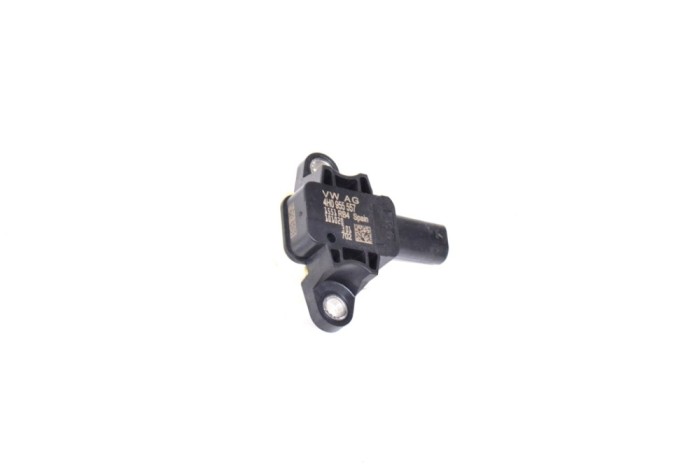 Senzor de impact lateral st&acirc;nga AUDI A8 D4 4H_ 2011 OEM: 4H0955557 11787421